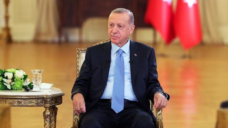 Cumhurbaşkanı Erdoğan: Deprem bölgelerinde 27 bin 949 konutun inşasına başlandı