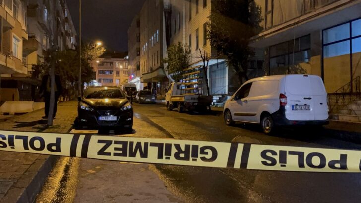 İstanbul’da iş yerine uzun namlulu silahla saldırı: 1’i ağır 3 yaralı