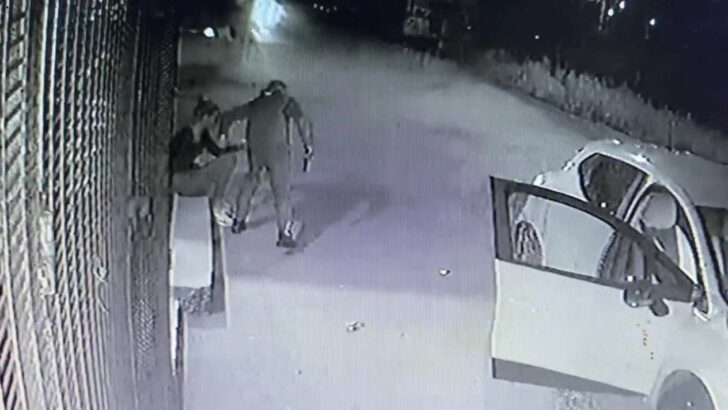Pendik’te kadına şiddet uygulayan şüpheli gözaltında