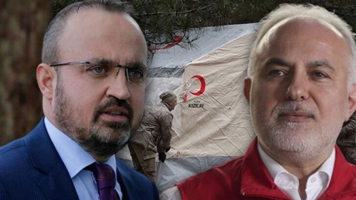 AK Parti’li Turan’dan Kerem Kınık’a “üslup” tepkisi