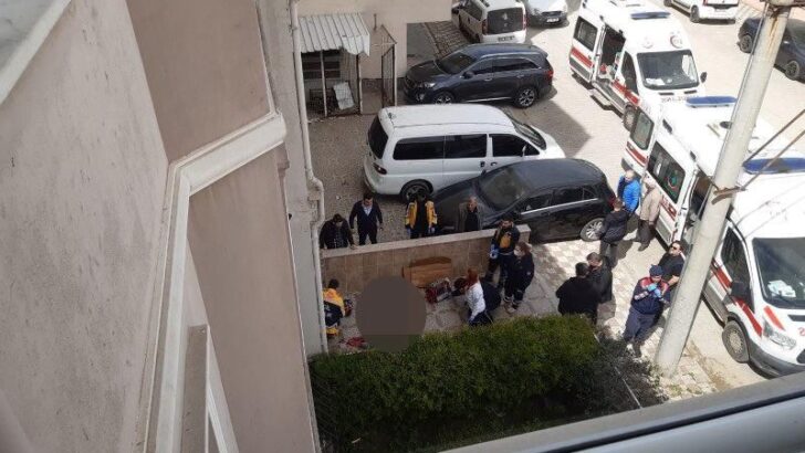 Bursa’da anneyle kızı 4’üncü kattan atladı