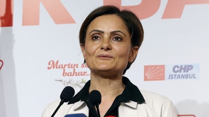 Canan Kaftancıoğlu kimdir? CHP İstanbul İl Başkanı Canan Kaftancıoğlu kaç yaşında ve nereli?