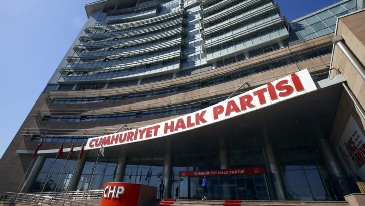 CHP’de aday listesi toplantısı