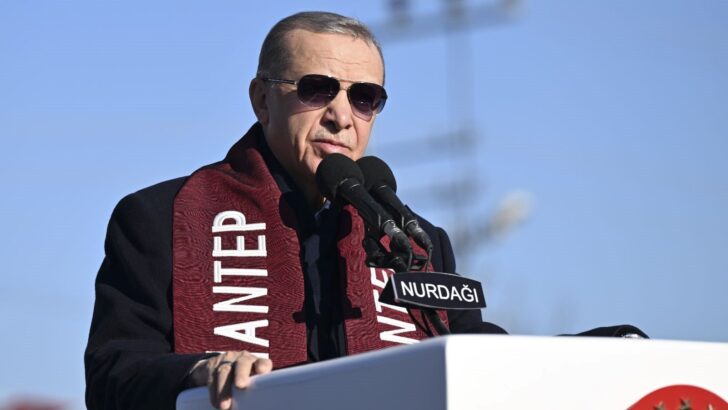 Cumhurbaşkanı Erdoğan’dan “adaylık itirazına” tepki: YSK suratlarına vurdu