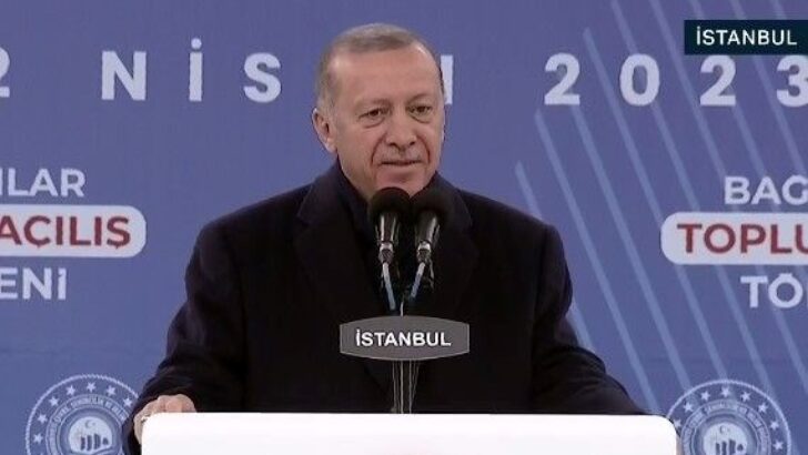 Cumhurbaşkanı Erdoğan’dan Kılıçdaroğlu’na seccade tepkisi