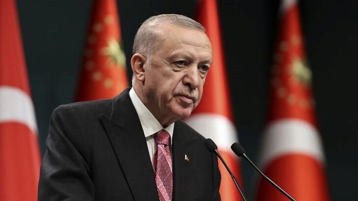 Cumhurbaşkanı Erdoğan’dan Ramazan Bayramı mesajı
