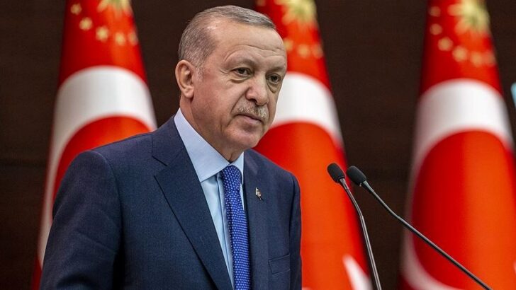 Cumhurbaşkanı Erdoğan’dan Turgut Özal’ı anma mesajı