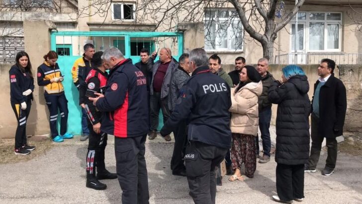 Elazığ’da aile katliamı: 6 ölü