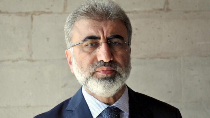 Eski Enerji ve Tabii Kaynaklar Bakanı Taner Yıldız taburcu edildi