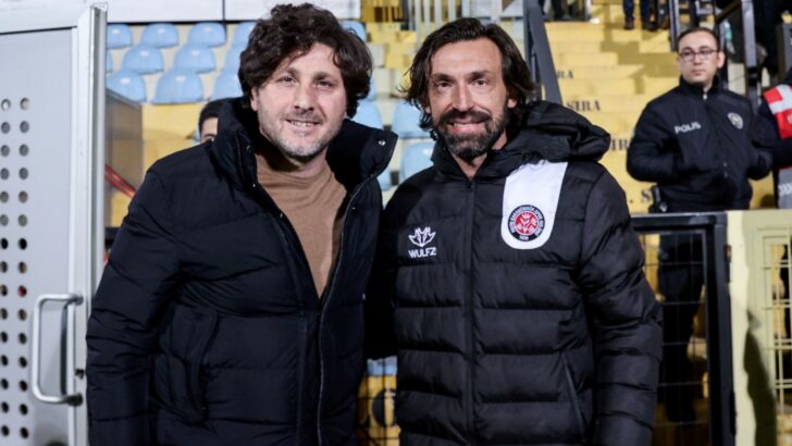 Fatih Tekke: Pirlo’ya hayranlığımı söyledim, sadece baktı