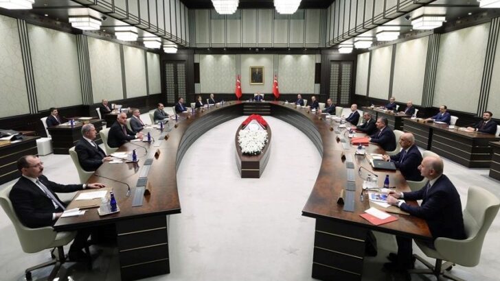 Kabine Pazartesi (3 Nisan) toplanacak mı? Kabine toplantısı ne zaman? Gözler takvimde