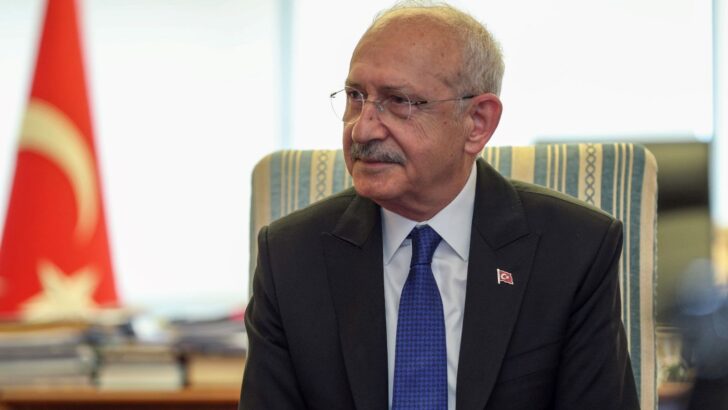 Kılıçdaroğlu: Afgan kaçakların ülkemize aktığı haberleri geliyor