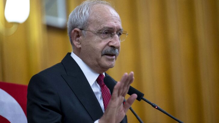 Kılıçdaroğlu’ndan “seccade” açıklaması