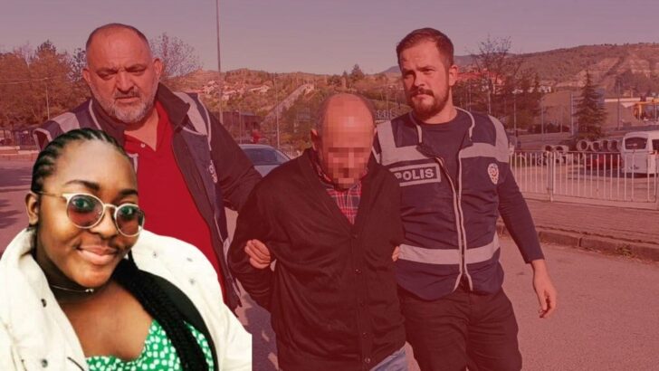 Ölü bulunan Gabonlu Dina’nın cenazesi İstanbul’a gönderildi