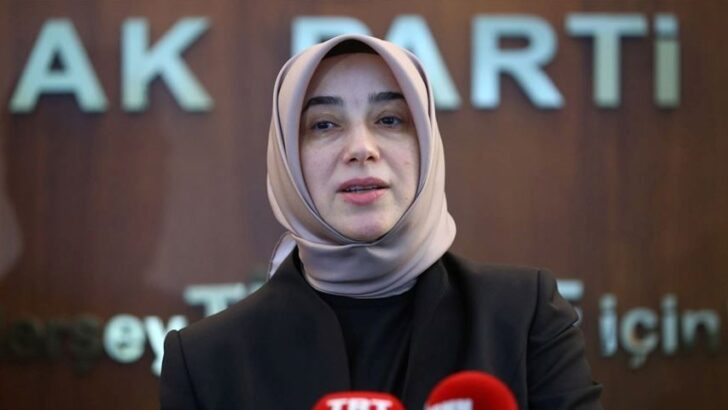 Özlem Zengin’den Ebubekir Sofuoğlu’na tepki: “Kadın haklarından geri adım yok”