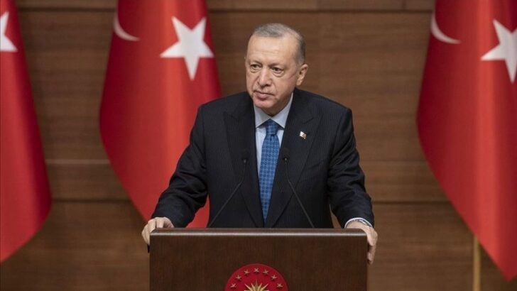 SON DAKİKA HABERİ: Cumhurbaşkanı Erdoğan, köy evlerinin teslim tarihini açıkladı