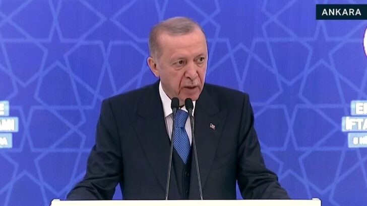 SON DAKİKA HABERİ: Cumhurbaşkanı Erdoğan’dan İsrail’e Mescid-i Aksa tepkisi