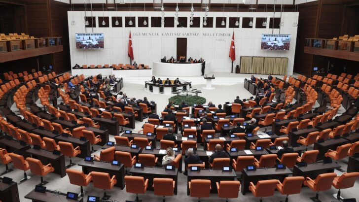 TBMM, 23 Nisan’da özel gündem ile toplanacak