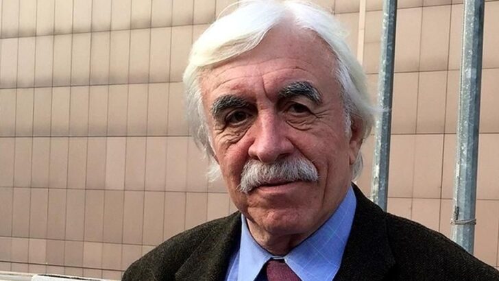 Yeşil Sol Parti milletvekili adayı Cengiz Çandar hakkında suç duyurusu