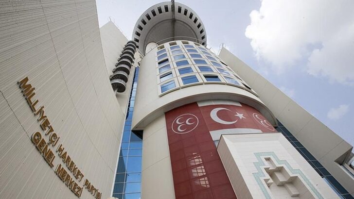 MHP’den İYİ Parti’ye ”3. yol” yanıtı