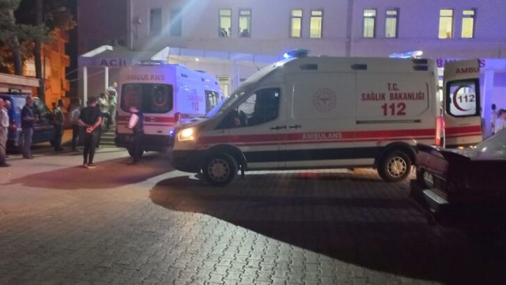Samsun’da acı olay: Oğlunun düğününde hayatını kaybetti