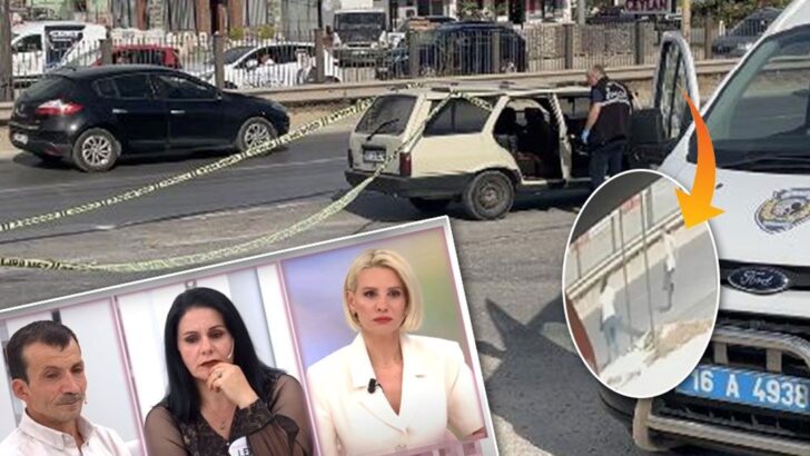 Leyla ile katili eşinin televizyon programında da tartıştığı görüntüler ortaya çıktı