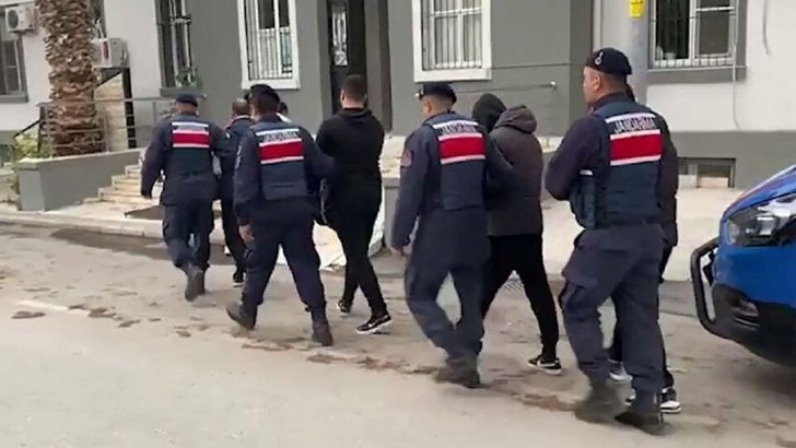 Eskort siteleri ile milyonluk vurgun