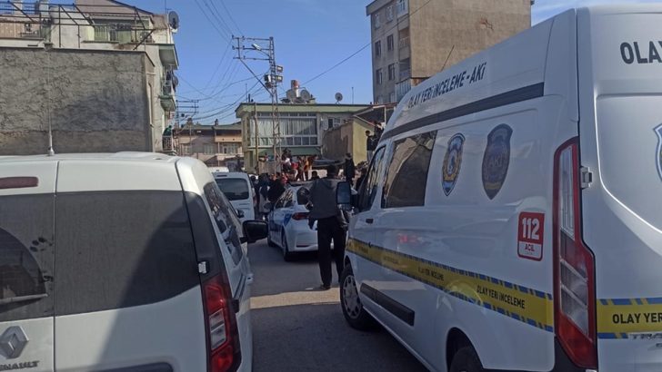 9 yaşındaki çocuk amcasını öldürdü