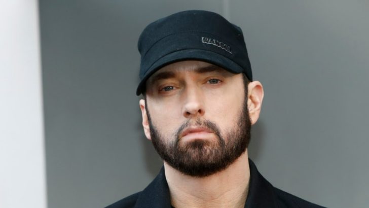 Eminem’in eski model telefonu gündem oldu
