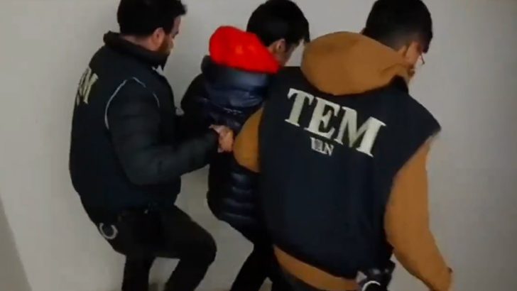 FETÖ’nün Hava Kuvvetleri yapılanmasına operasyon