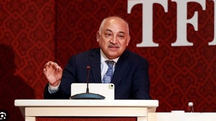 Galatasaray TFF’yi istifaya davet etti: Tarihin en kötü başkanı Mehmet Büyükekşi…