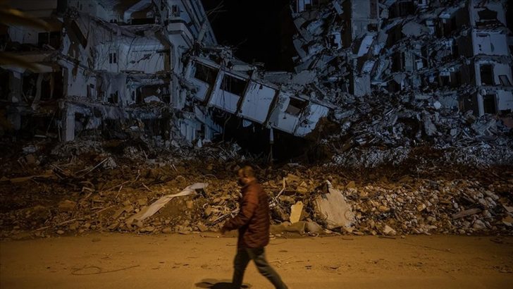 Hatay’daki Emek Apartmanı’nın inşaat mühendisi tutuklandı