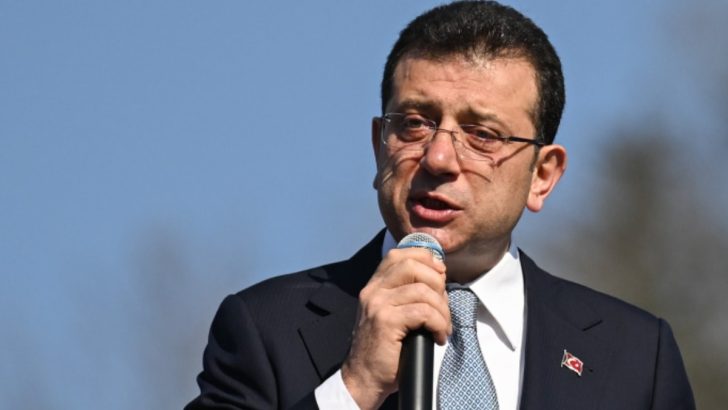 İmamoğlu’ndan Çiller yorumu: İmar izni çıkarttığı için Kurum’u destekliyor