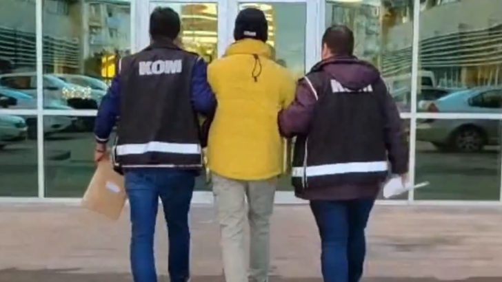 Interpol’ün aradığı 23 uluslararası suçlu Türkiye’de yakalandı