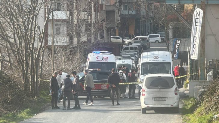 İstanbul’da kanlı infaz