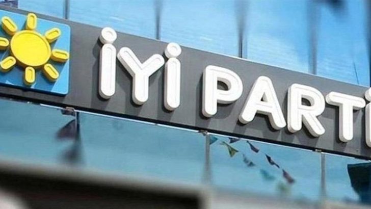 İYİ Parti’de bir istifa daha