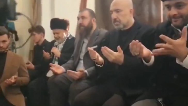 Osmanlı düğününde Atatürk’e hakaret ve beddua