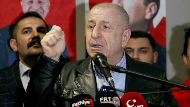 Özdağ: 2040’ta Suriyeli sayısı 21 milyon olacak