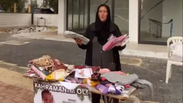 SMA’lı torunun kampanyasına dikkat çekmek için kurgu saldırı videosu çektirmiş