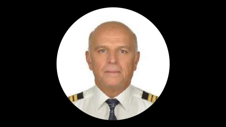 THY pilotu Kayhan Alakoç hayatını kaybetti