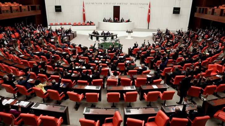 8. Yargı Paketi’nde ‘kayyum’ düzenlemesi: Metinden çıkarıldı