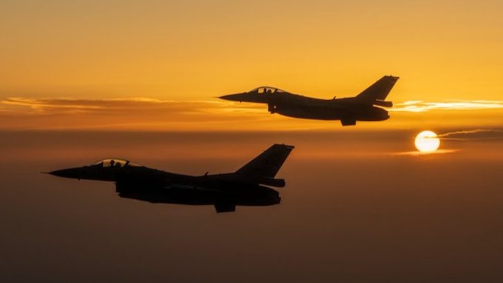 ABD’den Ankara’ya F-16 mektubu