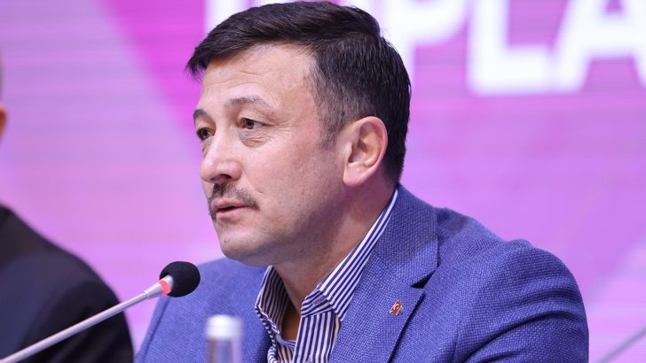AKP’li Hamza Dağ’dan içki sorusuna yanıt