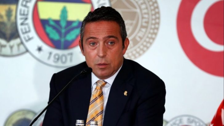Ali Koç: Bu nasıl rekabet! Bu gidişat böyle gitmeyecek