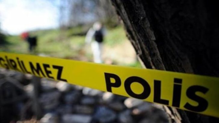 Anne ve oğlunun cesedi tarlaya gömülmüş halde bulundu