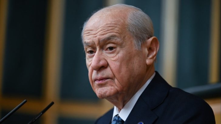 Bahçeli’den Özgür Özel’e: Ne yiyip içtiğine dikkat etsin