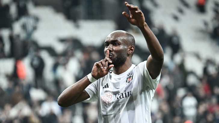 Beşiktaşlı Al Musrati baba oldu