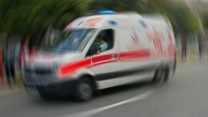 Boşanma aşamasındaki karısını bıçakladı