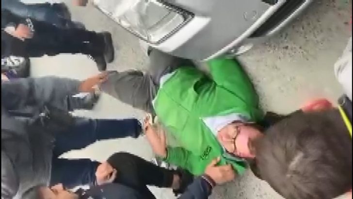 Büyükçekmece’de silahlı kavga: 1 kişi vuruldu