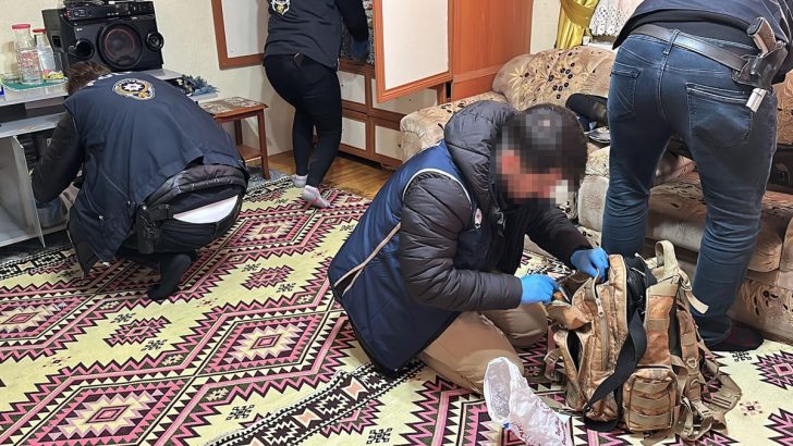 ‘Daltonlar’ örgütünün finans ayağına operasyon: 14 gözaltı